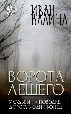 Иван Калина - Ворота Лешего - Читать 📖 Читать онлайн 👀 Читаемые книги читать онлайн бесплатно 🔥 booksread-online.com
