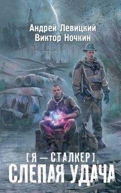 Андрей Левицкий - Я – сталкер. Слепая удача - Читать 📖 Читать онлайн 👀 Читаемые книги читать онлайн бесплатно 🔥 booksread-online.com