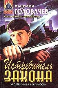 Василий Головачев - Истребитель закона - Читать 📖 Читать онлайн 👀 Читаемые книги читать онлайн бесплатно 🔥 booksread-online.com