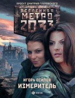 Игорь Осипов - Измеритель - Читать 📖 Читать онлайн 👀 Читаемые книги читать онлайн бесплатно 🔥 booksread-online.com