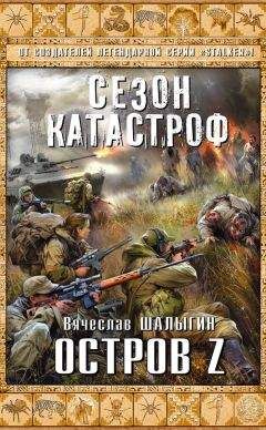 Вячеслав Шалыгин - Остров Z - Читать 📖 Читать онлайн 👀 Читаемые книги читать онлайн бесплатно 🔥 booksread-online.com