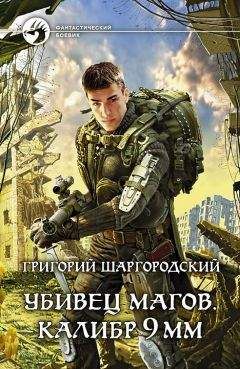 Григорий Шаргородский - Убивец магов. Калибр 9 мм - Читать 📖 Читать онлайн 👀 Читаемые книги читать онлайн бесплатно 🔥 booksread-online.com