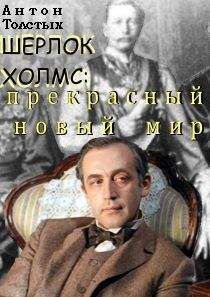 Антон Толстых - Шерлок Холмс: прекрасный новый мир - Читать | Читать онлайн | Читаемые книги читать онлайн бесплатно | booksread-online.com