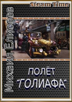 Михаил Елисеев - Полёт "Голиафа" - Читать 📖 Читать онлайн 👀 Читаемые книги читать онлайн бесплатно 🔥 booksread-online.com
