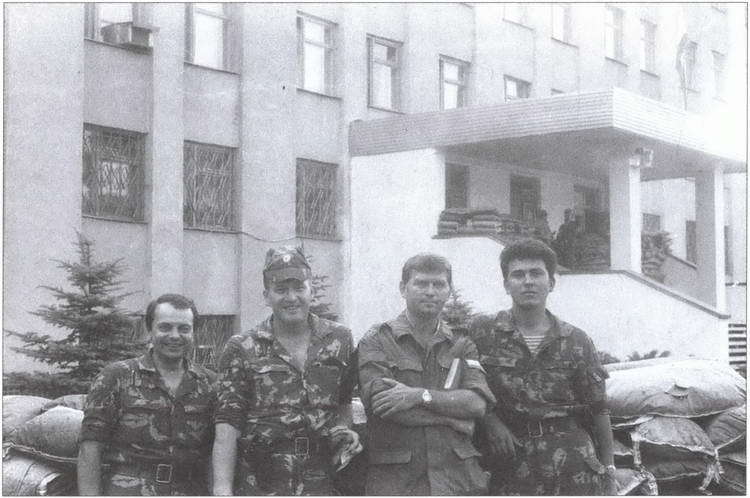 Непокоренное Приднестровье. Уроки военного конфликта - i_020.jpg