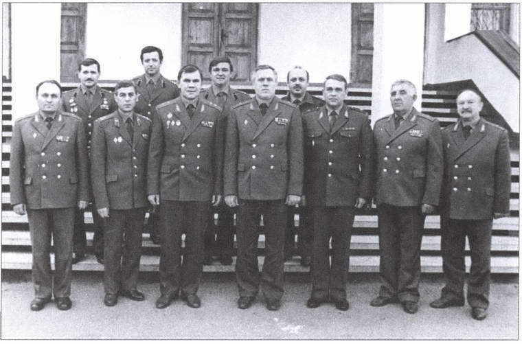 Непокоренное Приднестровье. Уроки военного конфликта - i_023.jpg