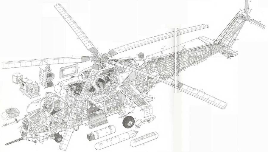 Вертолеты. Иллюстрированная энциклопедия - _269.jpg