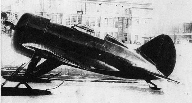 Истребитель И-16 - img_7.jpg