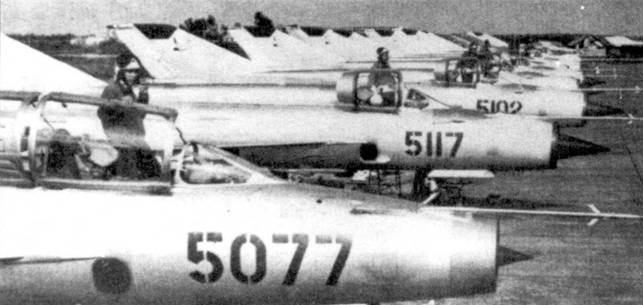 Боевое орименение МиГ-21 во Вьетнаме - _57.jpg