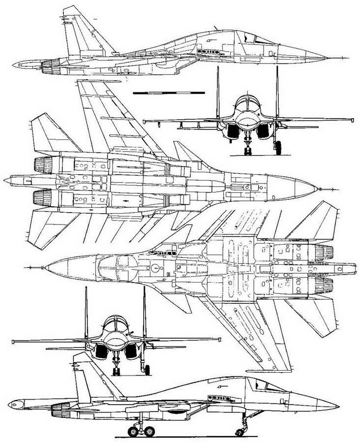 АС авиационный журнал 1993 № 02-03 (5-6) - _109.jpg