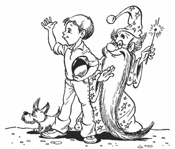 Страх мой – враг мой. Как помочь ребенку избавиться от страхов - i_002.png