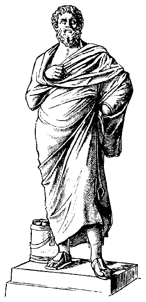 Эдип в Колоне - sophocles.png
