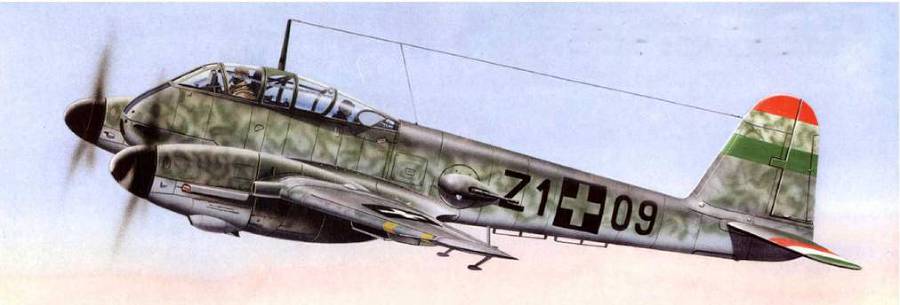 Messershmitt Me 210/410 - pic_185.jpg