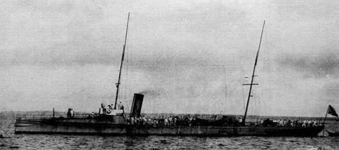Минные крейсера России. 1886-1917 гг. - pic_8.jpg