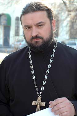 Миссионерские записки. Очерки - o.Andrey.jpg_0