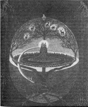 Энциклопедическое изложение масонской, герметической, каббалистической и розенкрейцеровской символической философии - image122.jpg