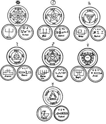 Энциклопедическое изложение масонской, герметической, каббалистической и розенкрейцеровской символической философии - image136.jpg