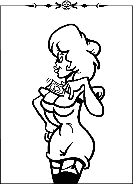 Еврейское остроумие. Земля обетованная - i_016.png