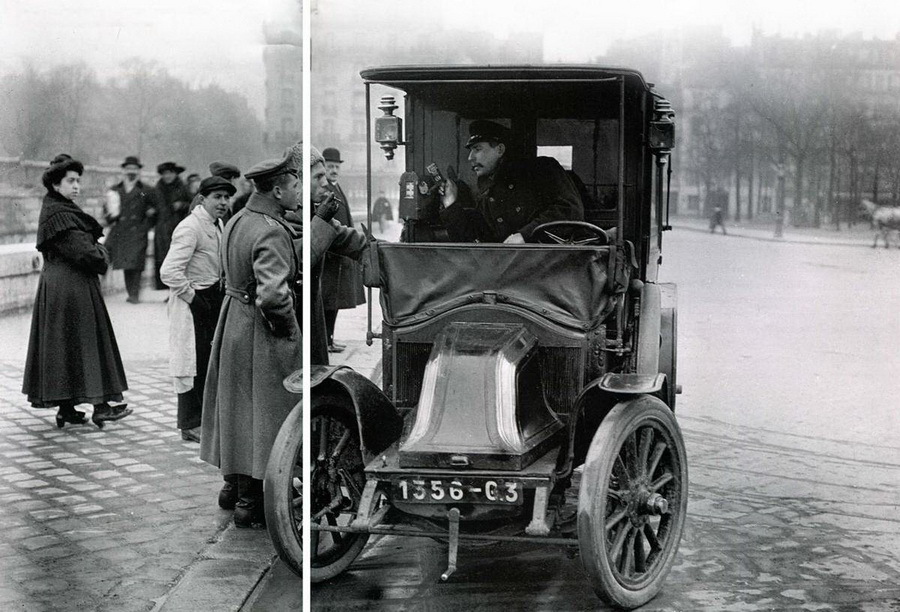 Автомобиль на службе, 2011 №09 ГАЗ-3110 «ВОЛГА» такси - pic_1.jpg