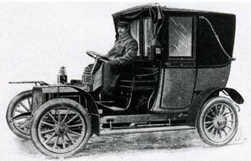 Автомобиль на службе, 2011 №09 ГАЗ-3110 «ВОЛГА» такси - pic_5.jpg