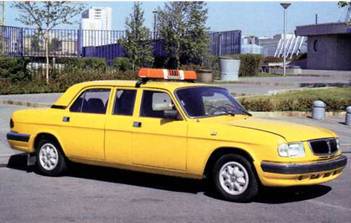 Автомобиль на службе, 2011 №09 ГАЗ-3110 «ВОЛГА» такси - pic_10.jpg