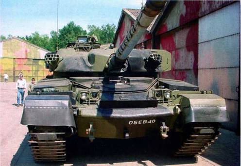 Боевые машины мира, 2014 № 21 «Чифтен» Мк 5 - pic_4.jpg