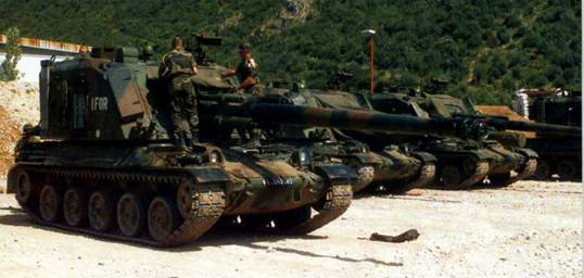 Боевые машины мира, 2015 № 31 САУ GCT 155-mm - pic_5.jpg