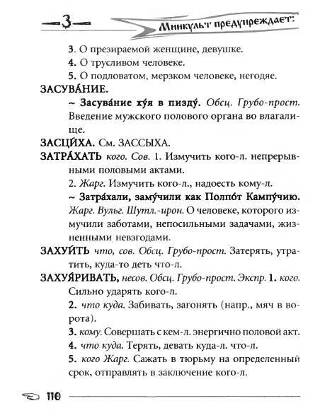 Русское сквернословие. Краткий, но выразительный словарь - _110.jpg