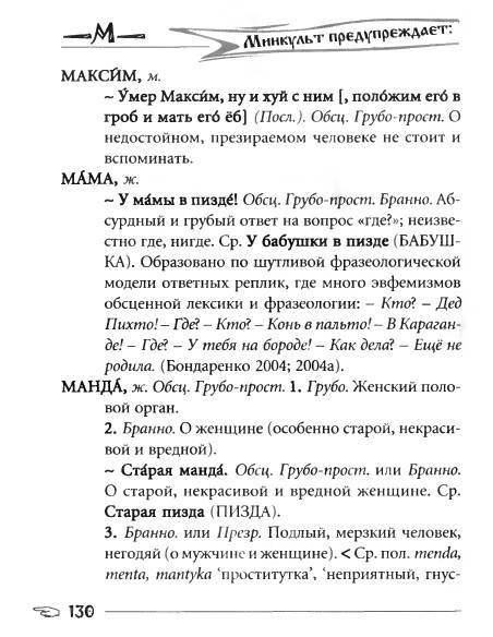 Русское сквернословие. Краткий, но выразительный словарь - _130.jpg