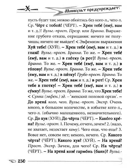 Русское сквернословие. Краткий, но выразительный словарь - _250.jpg