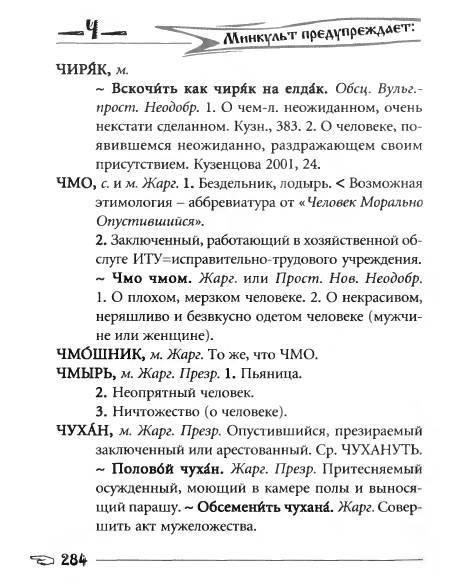 Русское сквернословие. Краткий, но выразительный словарь - _284.jpg