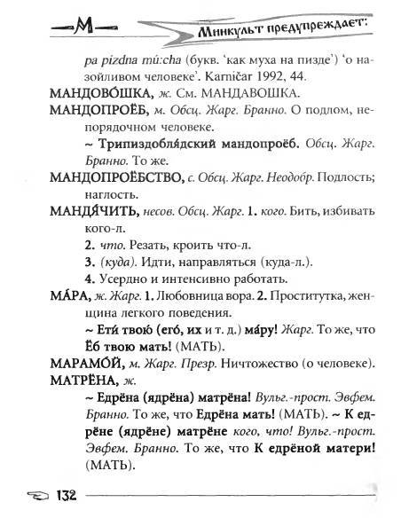 Русское сквернословие. Краткий, но выразительный словарь - _132.jpg
