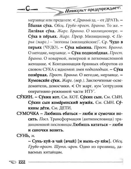 Русское сквернословие. Краткий, но выразительный словарь - _222.jpg