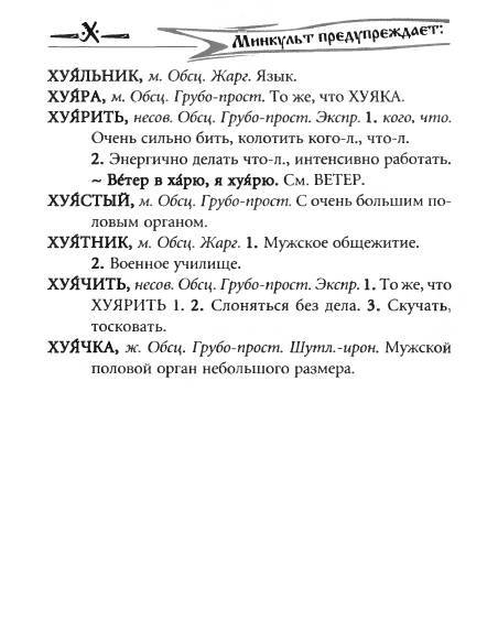 Русское сквернословие. Краткий, но выразительный словарь - _278.jpg