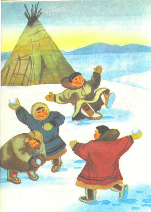 Сказки народов Севера - _2.jpg