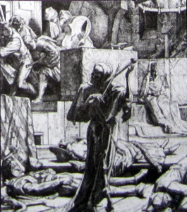 Энциклопедия символизма: Живопись, графика и скульптура. Литература. Музыка. - i_034.jpg