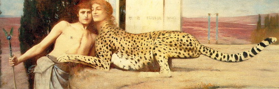 Энциклопедия символизма: Живопись, графика и скульптура. Литература. Музыка. - i_042.jpg