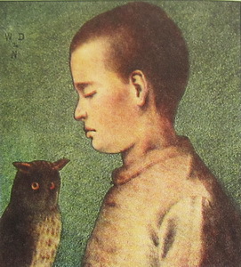 Энциклопедия символизма: Живопись, графика и скульптура. Литература. Музыка. - i_093.jpg