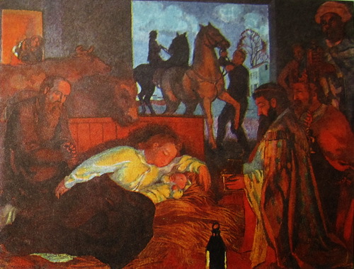 Энциклопедия символизма: Живопись, графика и скульптура. Литература. Музыка. - i_097.jpg