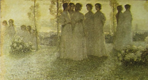 Энциклопедия символизма: Живопись, графика и скульптура. Литература. Музыка. - i_122.jpg