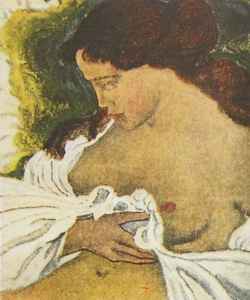 Энциклопедия символизма: Живопись, графика и скульптура. Литература. Музыка. - i_127.jpg