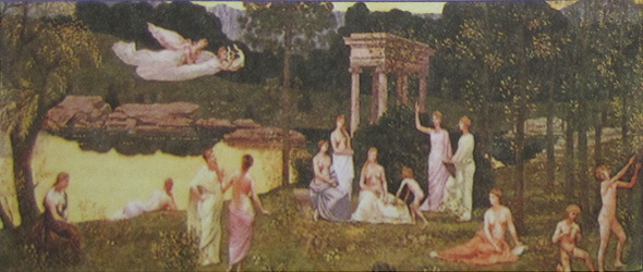 Энциклопедия символизма: Живопись, графика и скульптура. Литература. Музыка. - i_306.jpg