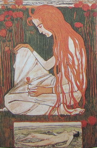 Энциклопедия символизма: Живопись, графика и скульптура. Литература. Музыка. - i_308.jpg