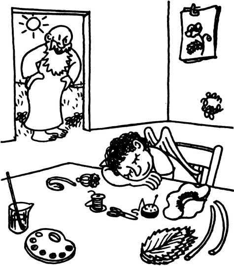 Сотворение мира. Растения и животные. Вып. 2 - i_032.jpg