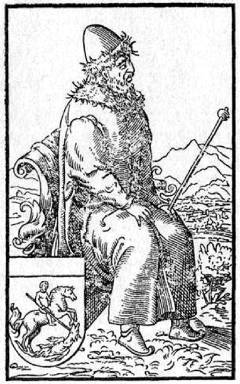 Энциклопедия языческих богов. Мифы древних славян - i_371.jpg