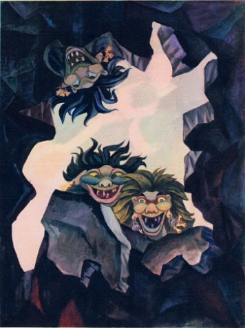 Якутский героический эпос Олонхо. Нюргун Боотур Стремительный. - i_016.jpg