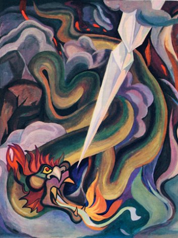 Якутский героический эпос Олонхо. Нюргун Боотур Стремительный. - i_020.jpg