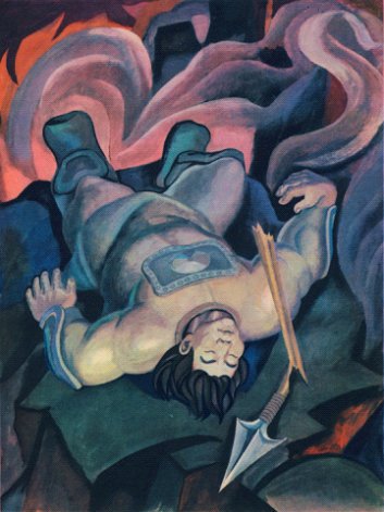 Якутский героический эпос Олонхо. Нюргун Боотур Стремительный. - i_021.jpg