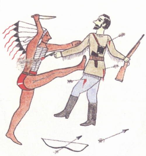 Индейцы Великих равнин - i_001.jpg