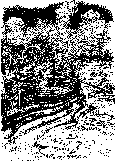Белый ягуар - вождь араваков. Трилогия - i_003.png